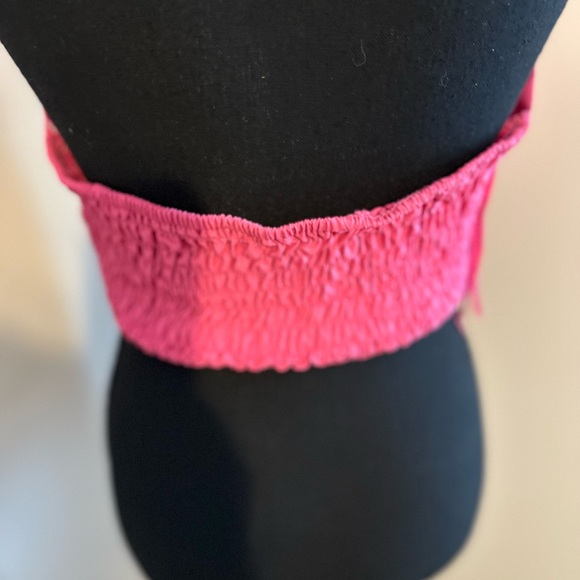 Fringe Halter Top XL - Picture 9 of 9